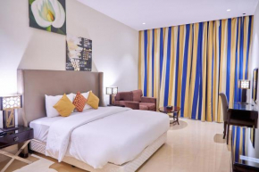 Гостиница City Stay Grand Hotel Apartments - Al Barsha  Дубай